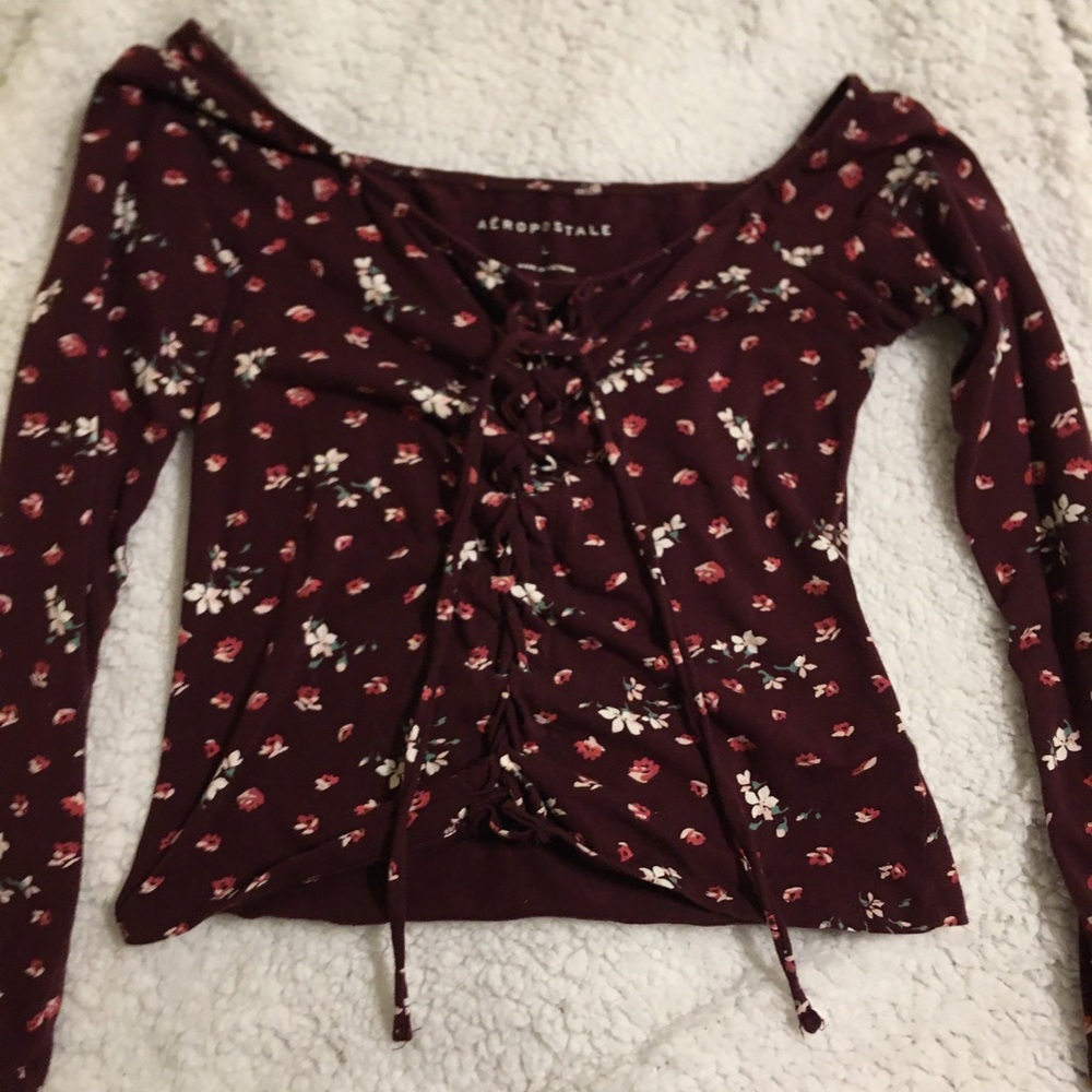 🦋flower top🦋 - Picture 3 of 5